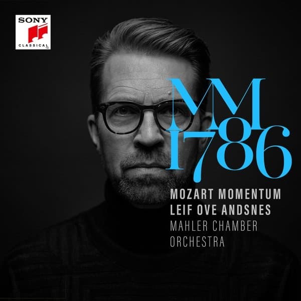 Leif Ove Andsnes, Mahler Chamber Orchestra - Mozart Momentum - 1786 (2 CD)