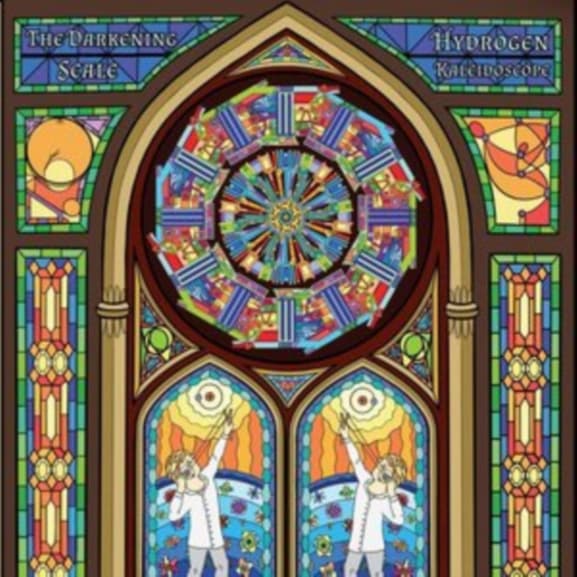 The Darkening Scale - Hydrogen Kaleidoscope (CD)