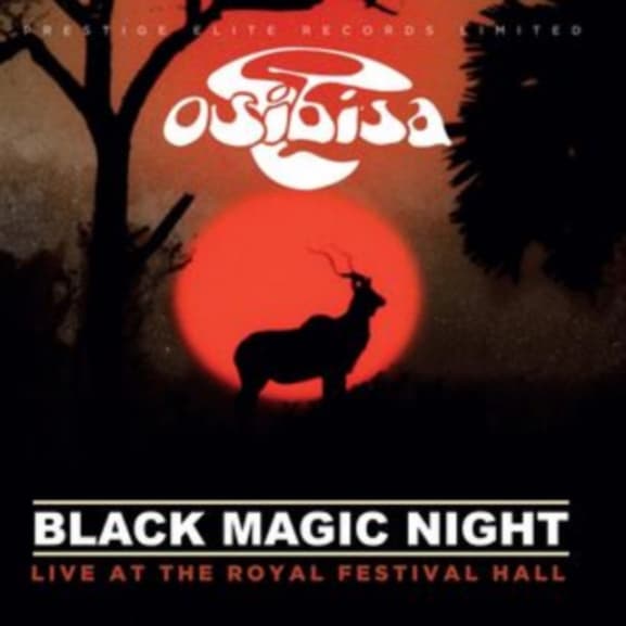 Osibisa - Black Magic Night