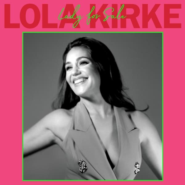 Lola Kirke - Lady For Sale (LP) (Coloured Vinyl) (Limited Edition)