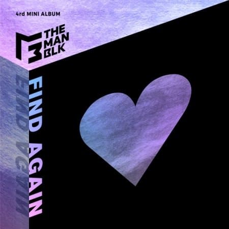 Man Blk The - Find Again