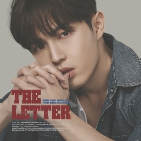 Kim Jae Hwan - Letter The