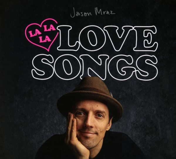 Jason Mraz - Lalala Love Songs (CD)