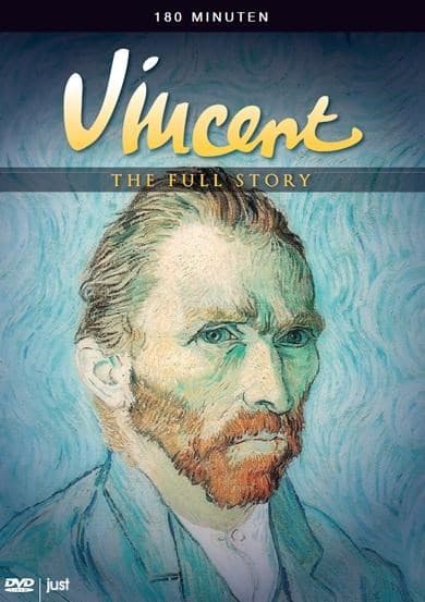 Vincent - The Full Story (DVD)