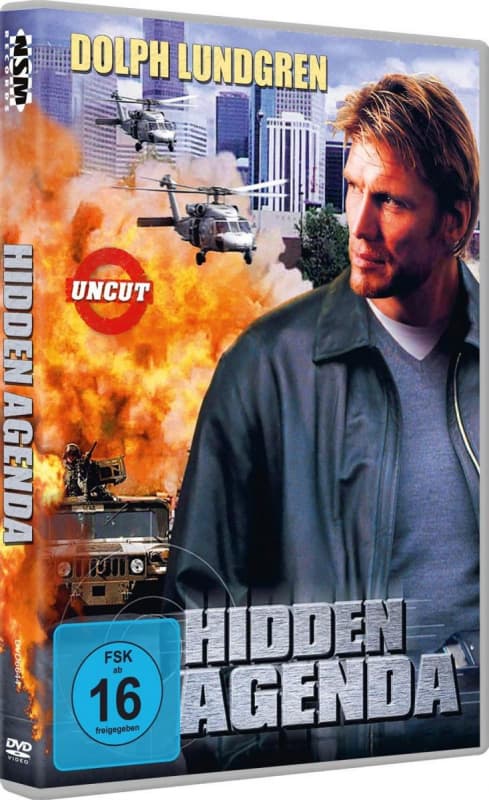 Hidden Agenda (Import)