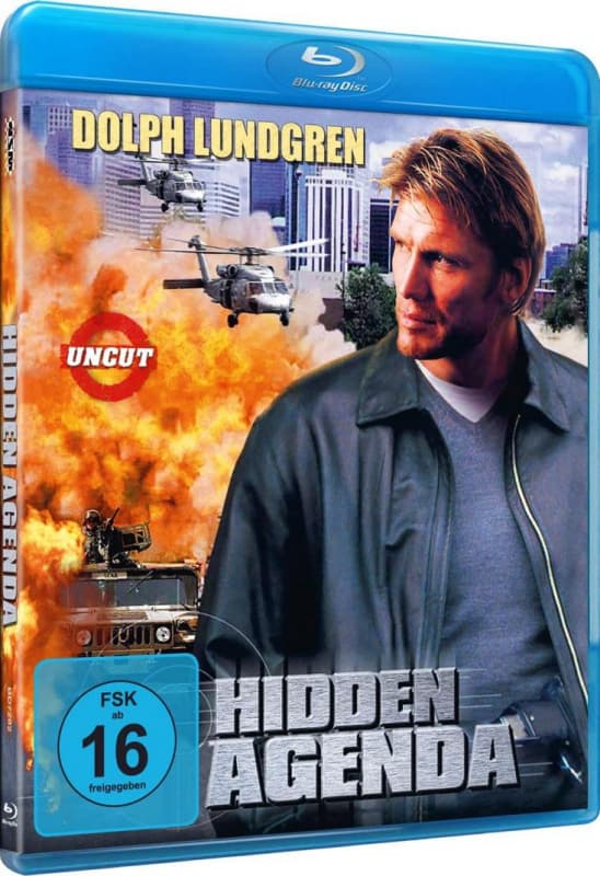 Hidden Agenda (Import)