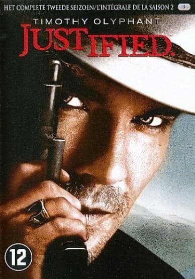Justified - Seizoen 2 (DVD)