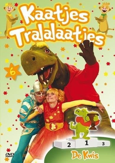 Kaatjes tralalaatjes 6 (DVD)