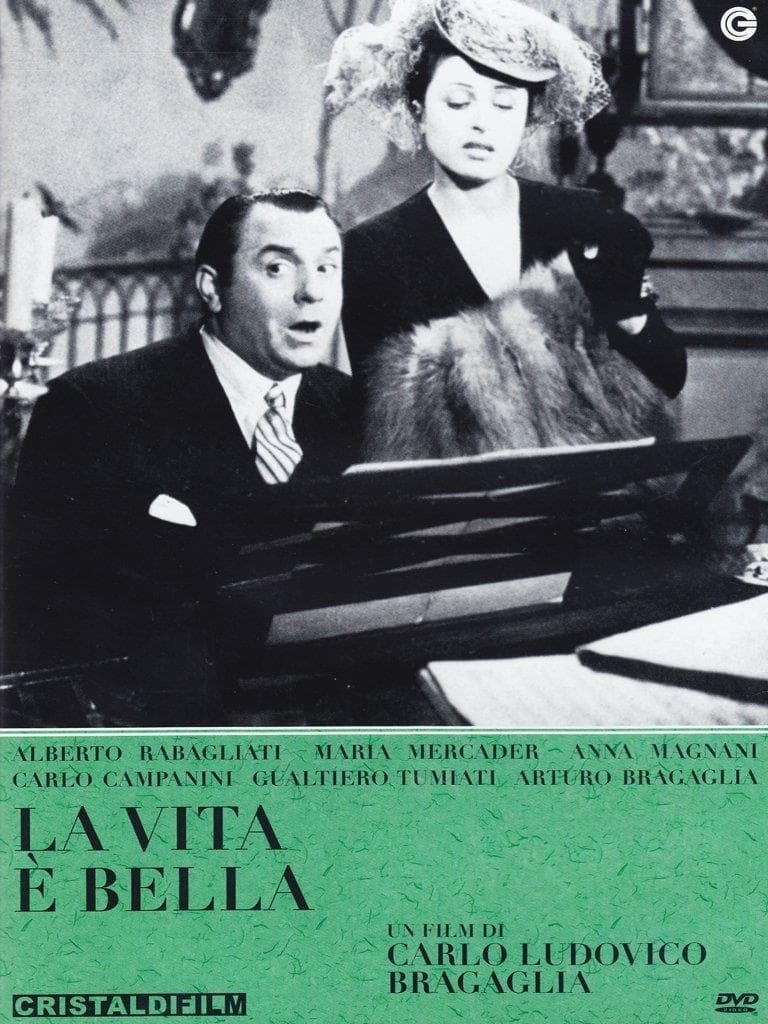 Movie - Vita E' Bella (la) (1943)