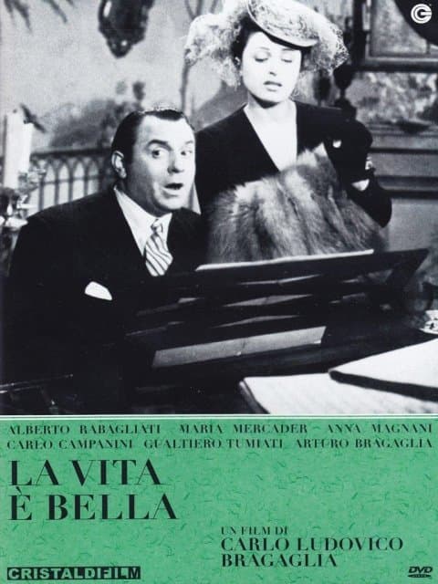 Movie - Vita E' Bella (la) (1943)