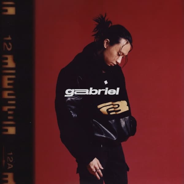 Keshi - Gabriel (12" Single) (Coloured Vinyl)