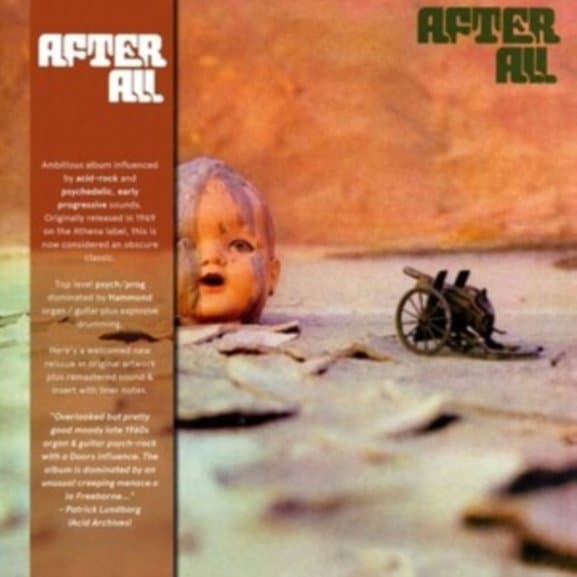 After All - After All (LP)
