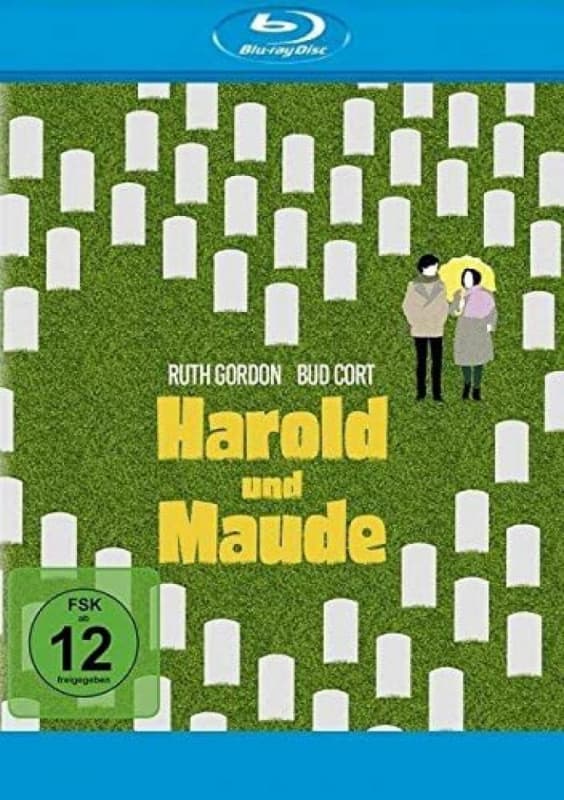Harold Und Maude (blu-ray) (Import)
