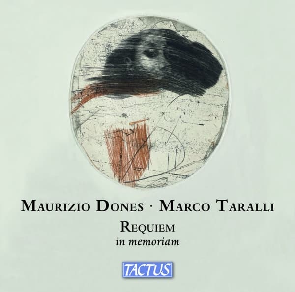 Naoka Ohbayashi, Matteo Mezzaro, Alberto Spadaro - Dones & Taralli: Requiem In Memoriam (CD)