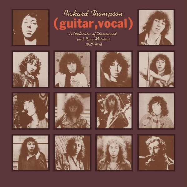 Richard Thompson - A Collection Of Unreleased And Rare (2 LP)