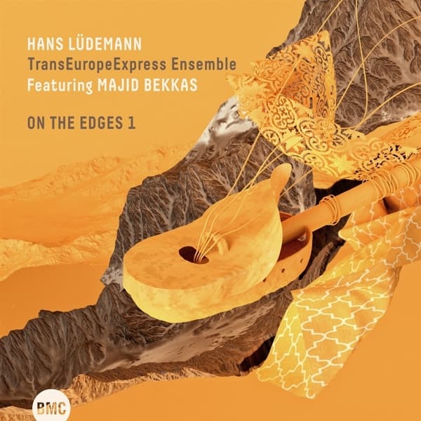 Hans Lüdemann Transeuropeexpress featuring Majid Bekkas - On The Edges 1 (CD)