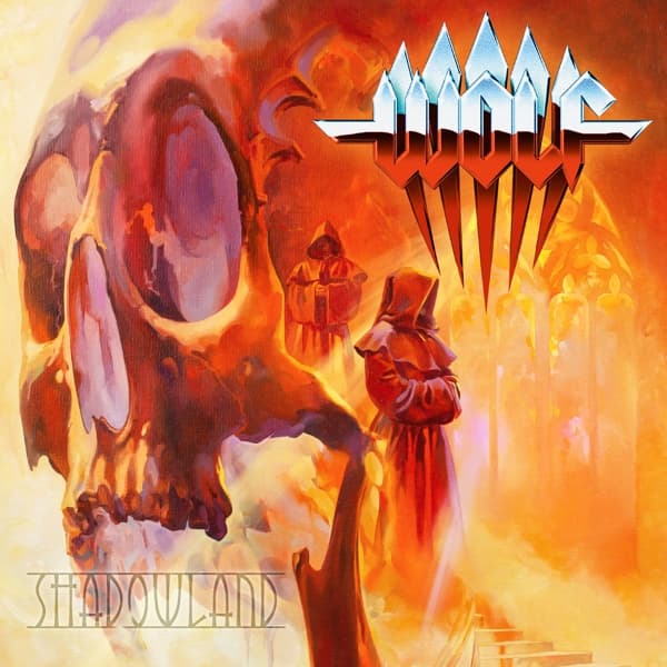 Wolf - Shadowland (LP)