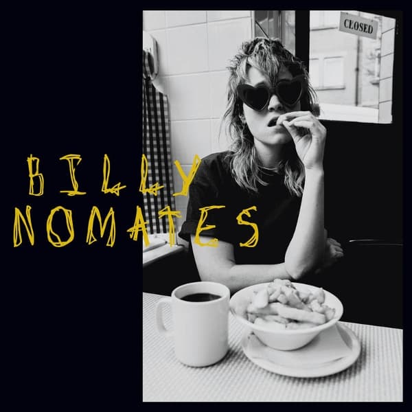 Billy Nomates - Billy Nomates (LP)