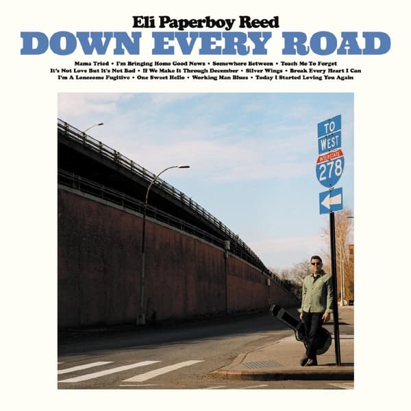 Eli 'Paperboy' Reed - Down Every Road (LP)