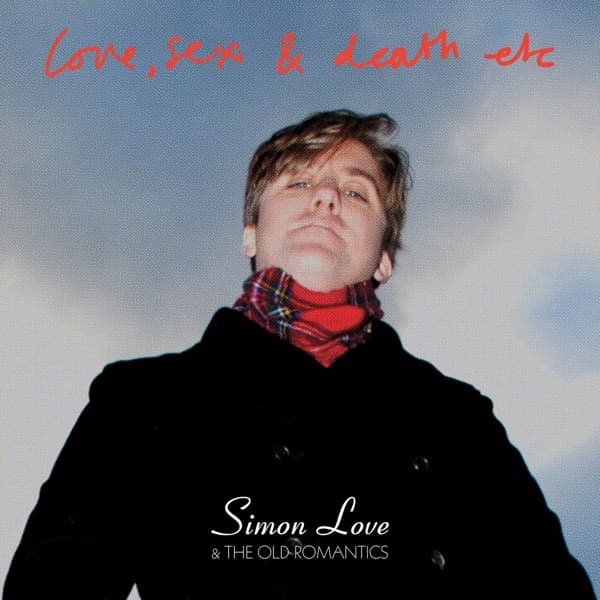 Simon Love - Love, Sex and Death etc (LP)
