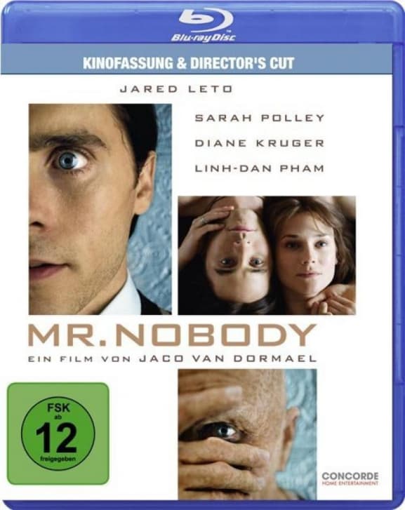 Mr. Nobody (blu-ray) (Import)