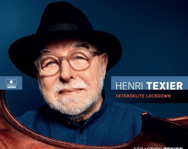 Henri Texier - Heteroklite Lockdown (CD)