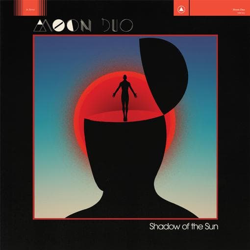 Moon Duo - Shadow Of The Sun (LP) (Coloured Vinyl)