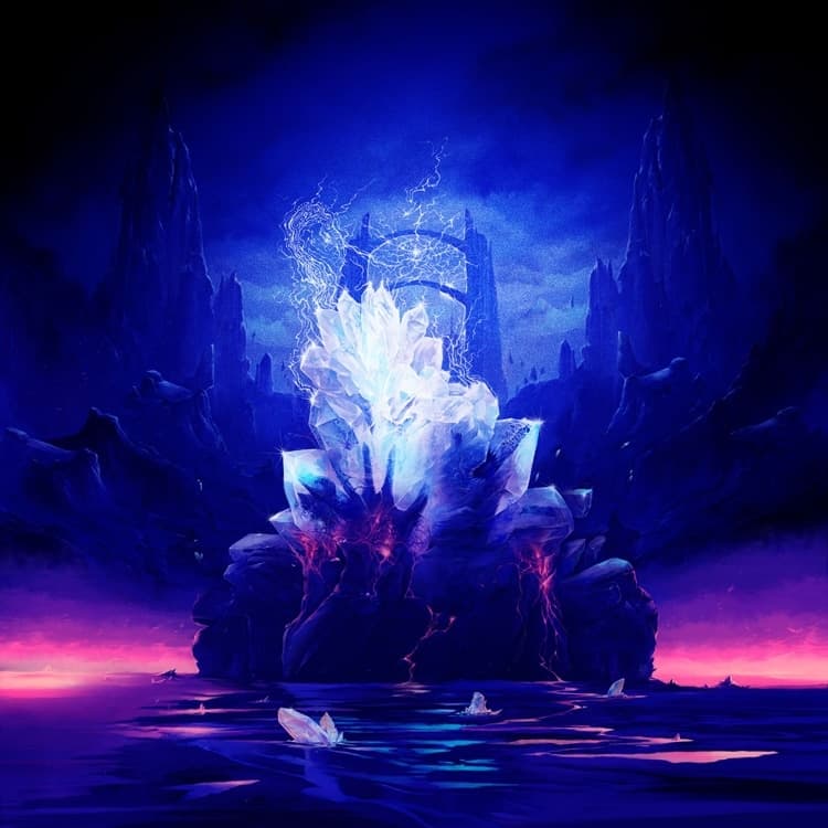 Monuments - In Stasis (2 LP)