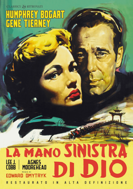 Mano Sinistra Di Dio (la) (restaurato In Hd) (Import)