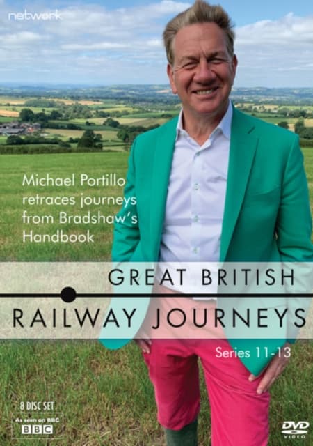 Great British Railway Journeys: Series 11-13 (Import)