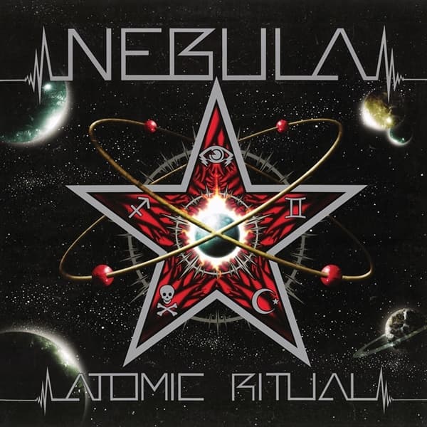 Nebula - Atomic Ritual (LP) (Coloured Vinyl)