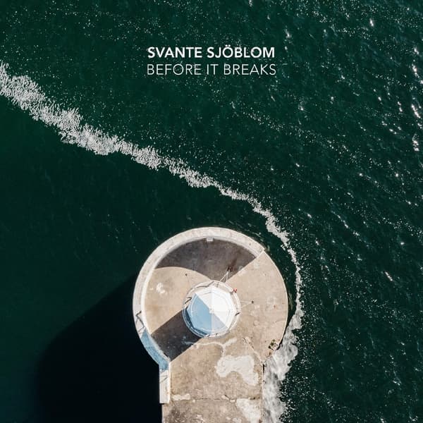 Svante Sjöblom - Before It Breaks (CD)