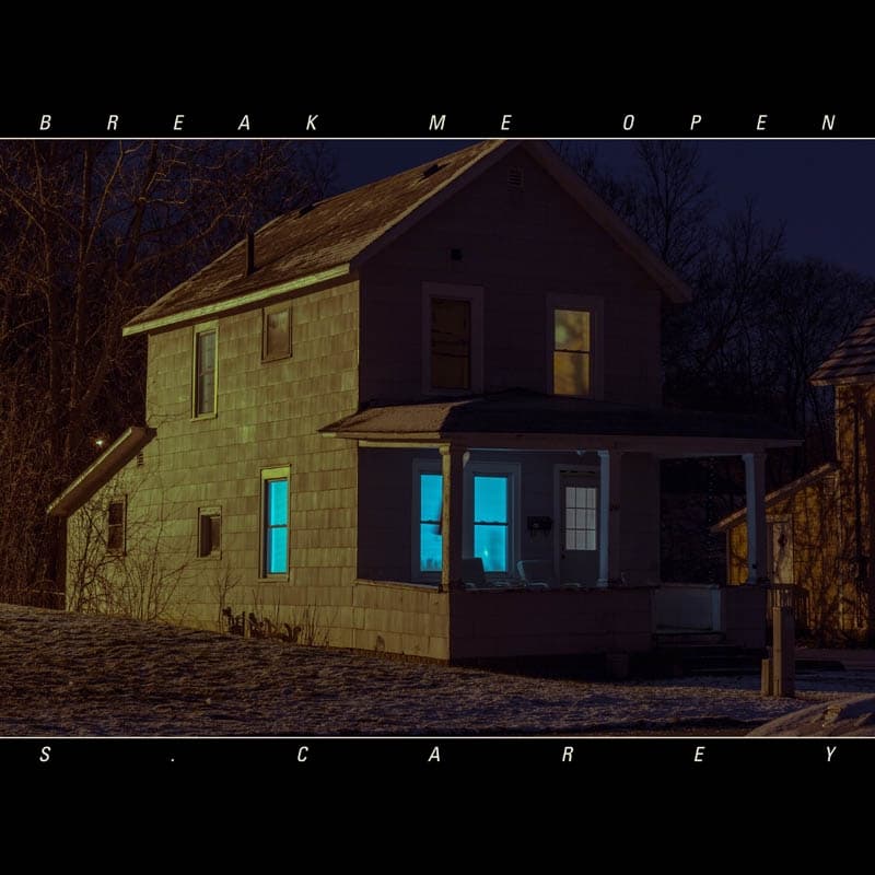 S. Carey - Break Me Open (LP)