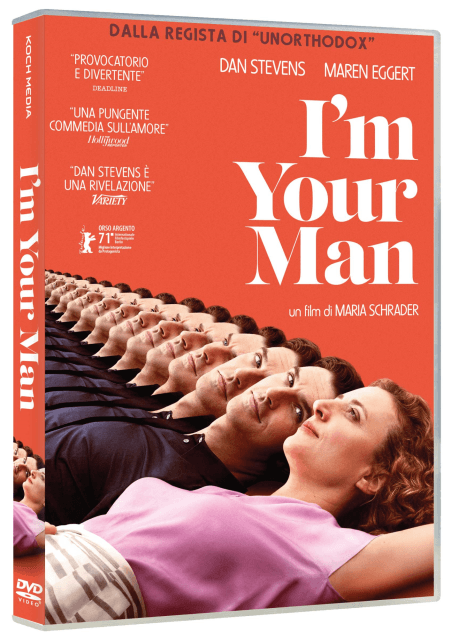 I'm Your Man (Import)