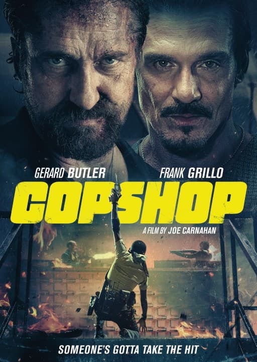 Copshop (DVD)