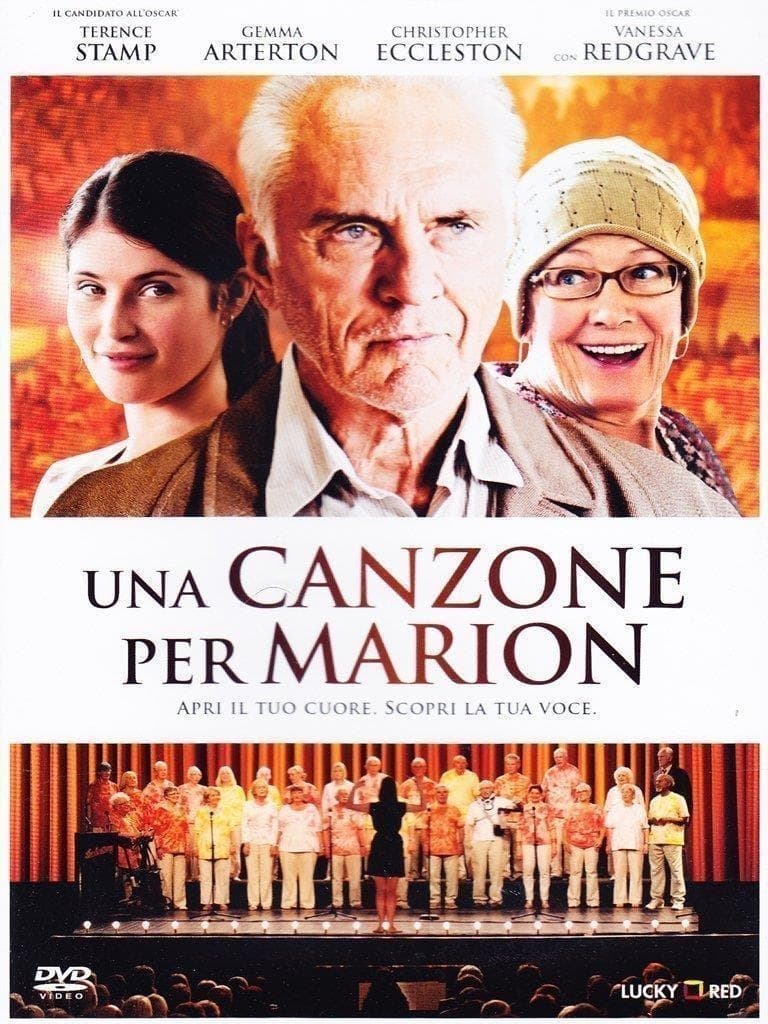 Paul Andrew Williams - Una Canzone Per Marion