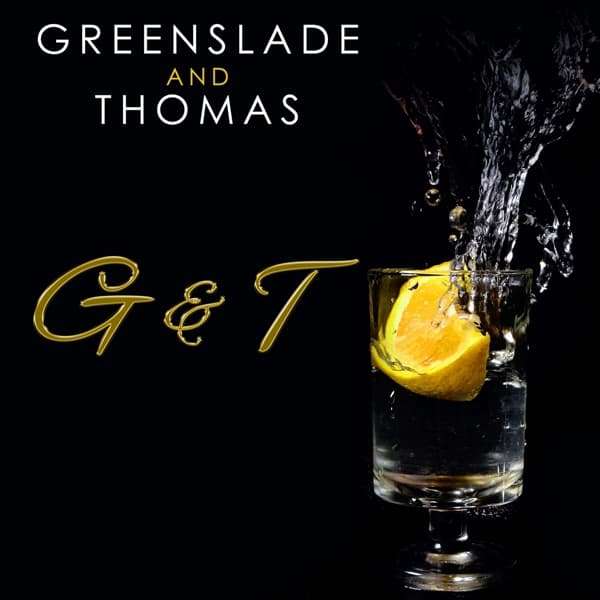 Dave Greenslade & David Thomas - G & T (CD)