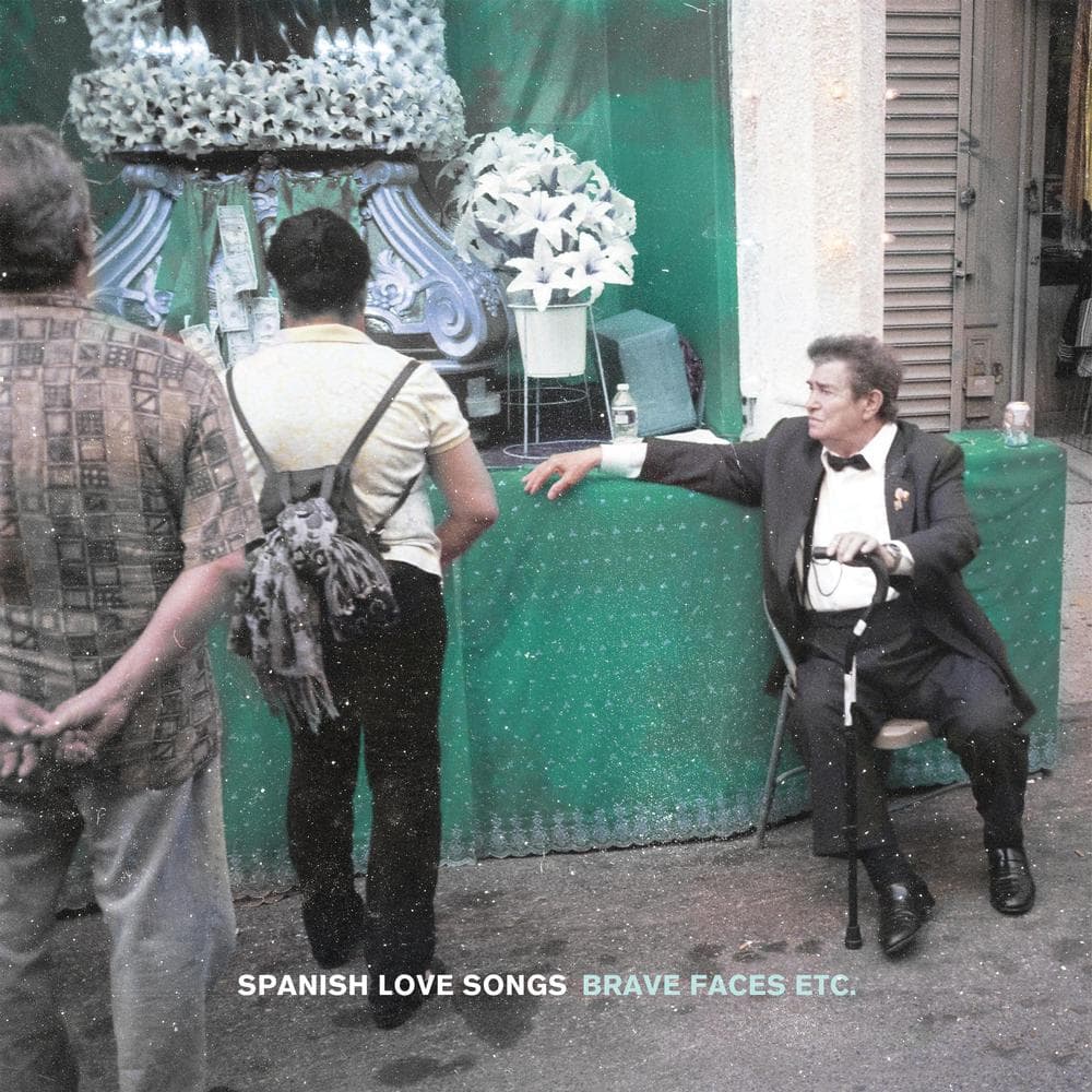 Spanish Love Songs - Brave Faces Etc (2 LP)