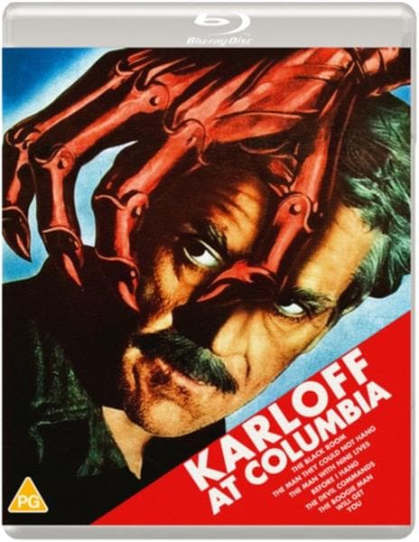Karloff At Columbia (Import)