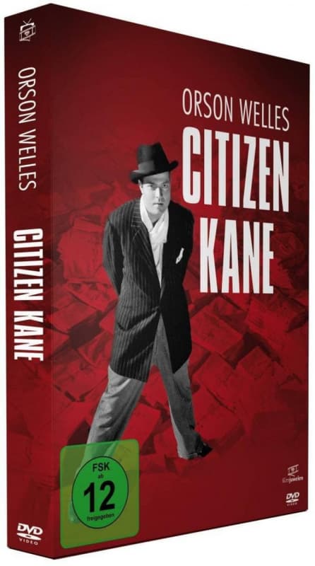 Citizen Kane (Import)