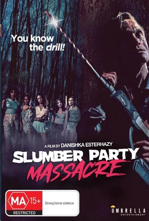 Slumber Party Massacre (2021) (Import)