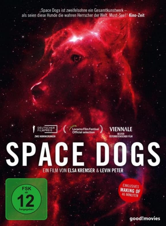 Space Dogs (Import DE)