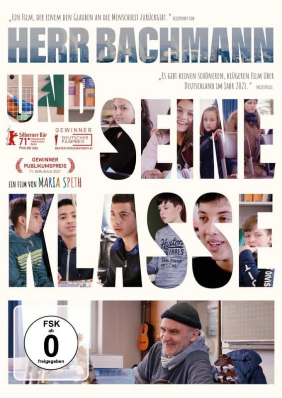 Herr Bachmann Und Seine Klasse (Import)