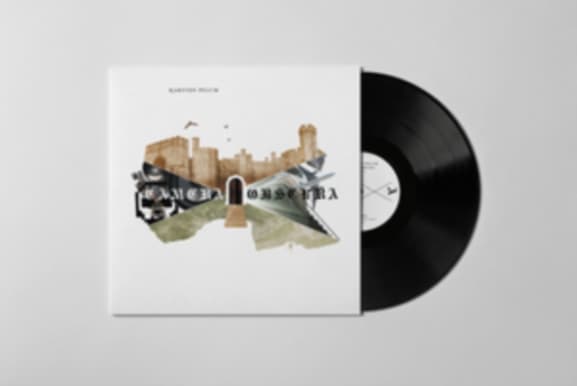 Karsten Pflum - Camera Obscura