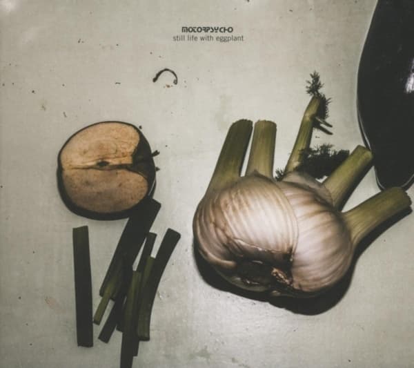 Motorpsycho - Still Life With Eggplant (CD)
