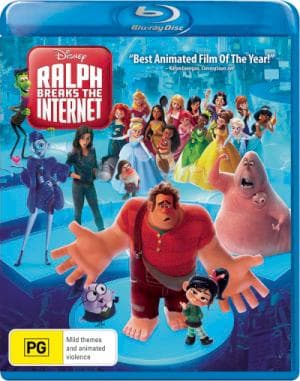 Ralph Breaks The Internet (Import)