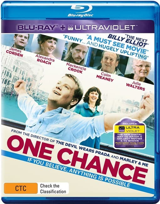 One Chance (Import)