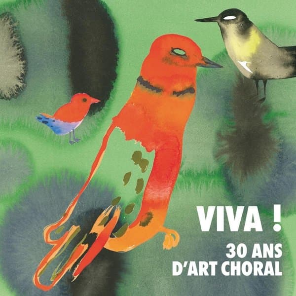 Les Ensemble Pygmalion & Leonardo Garcia Alarcon - Viva! 30 Ans D'art Choral (2 LP)