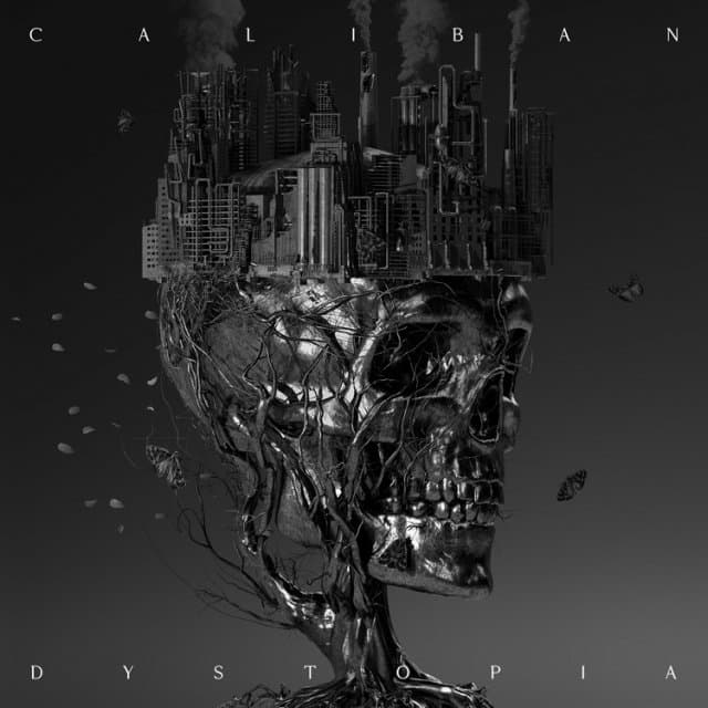 Caliban - Dystopia (CD) (Limited Edition)