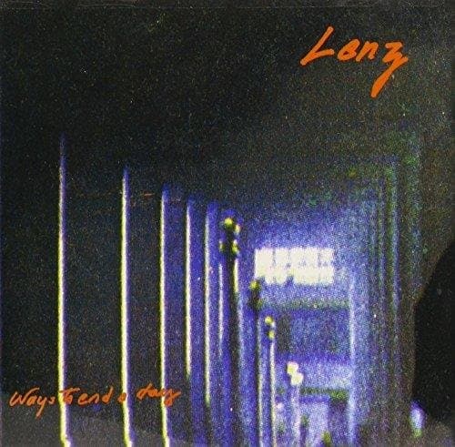 Lenz - Ways To End A Day (CD)